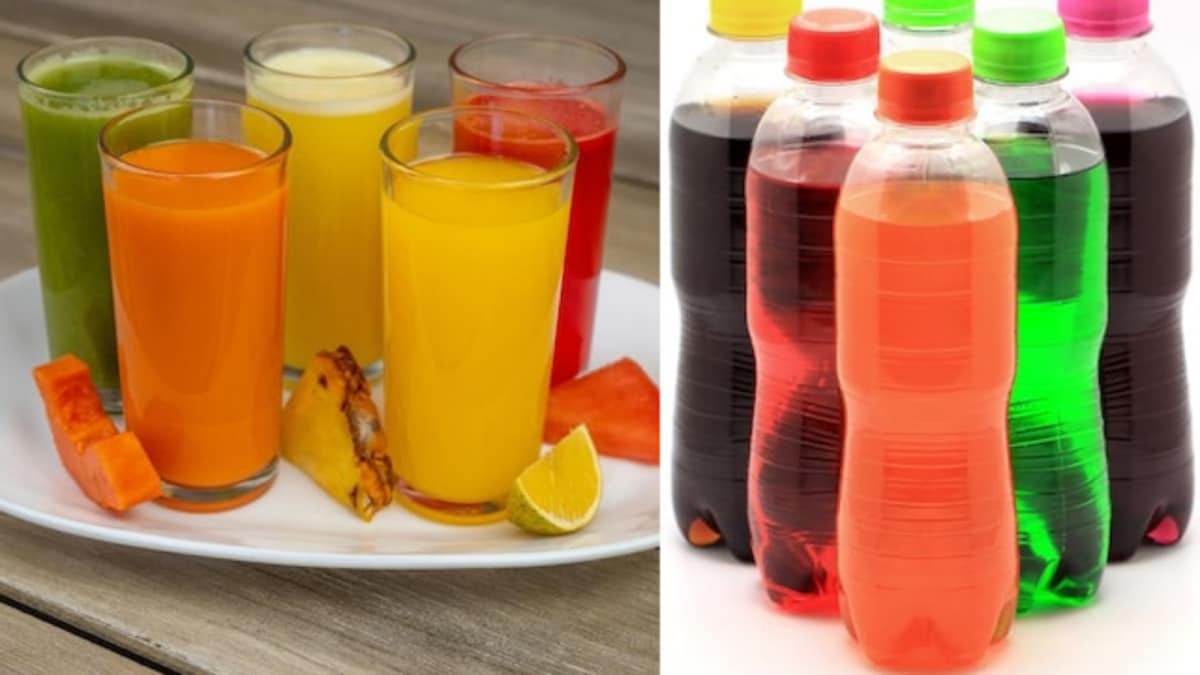 Fruit Juice vs Soft Drinks: Which Is More Harmful For Diabetics?