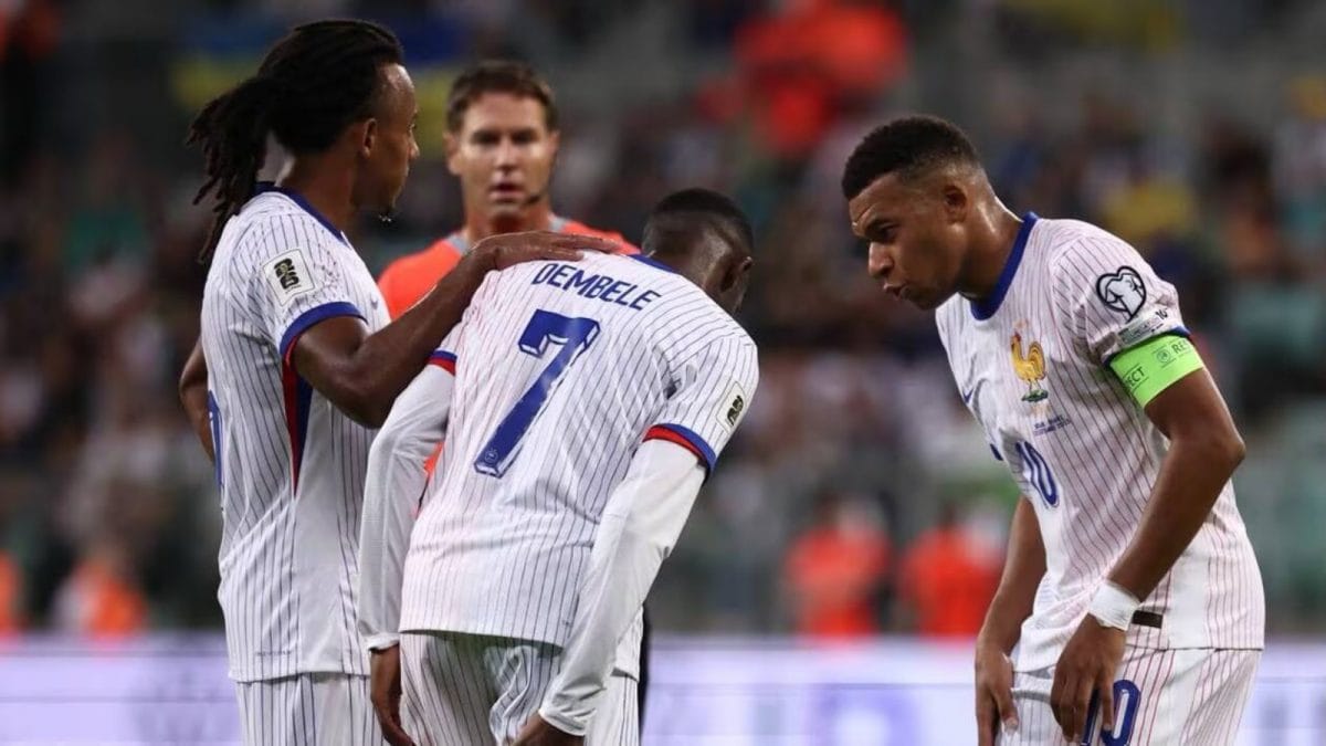 PSG Blames France NT For Rash Handling Of Ousmane Dembele, Desire Doue Injuries | Sports News