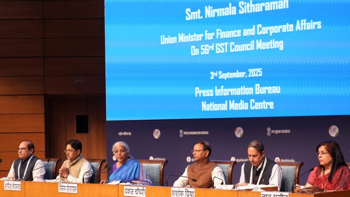 Nirmala Sitharaman Brings Big Relief For Middle Class: 10 FAQs On GST Cuts Answered