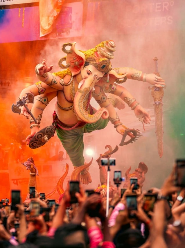 Ganesh Visarjan 2025 Ganesh Visarjan 2025