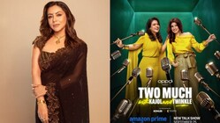 Gauri Khan Cheers For Two Much With Kajol And Twinkle Chat Show, Says ‘Can’t Wait’