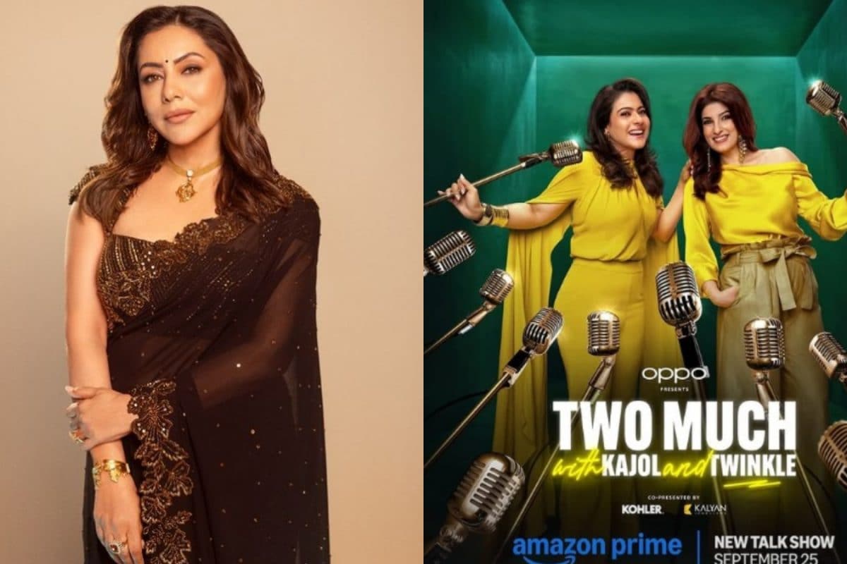 Gauri Khan Excited For Kajol Twinkle Chat Show