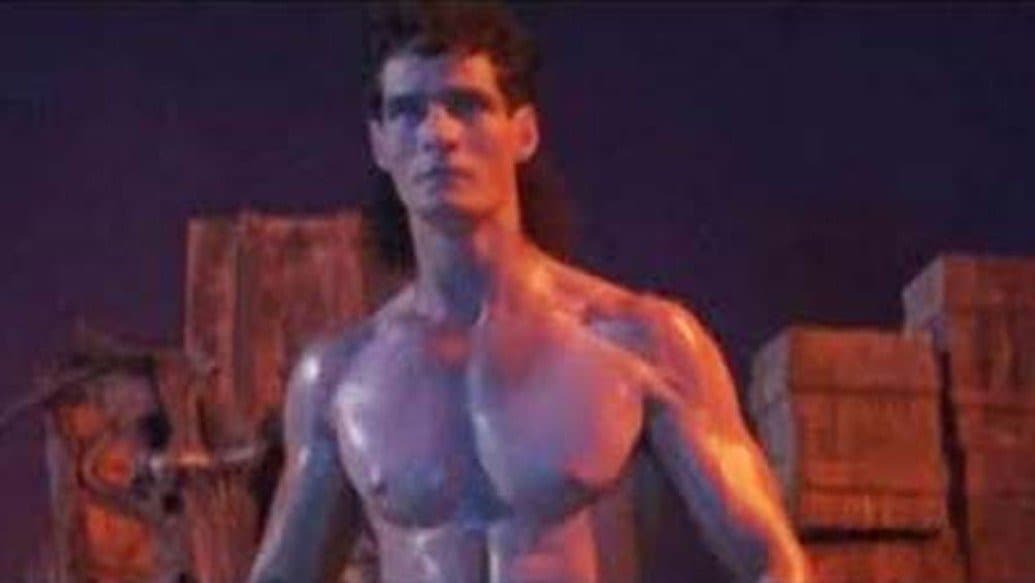 This 90s Bollywood Villain Sculpted the Bodies Behind Sanjay Dutt, Suniel Shetty, and Salman Khan’s Bodyguard Shera