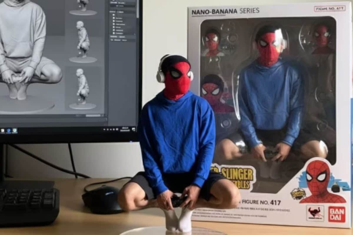 Gemini Nano Banana Viral Trend Comes With A Major Privacy Issue For You: Know More