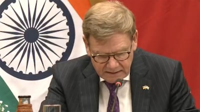 The FTA negotiations between the two sides are expected to conclude in 2025. (ANI)