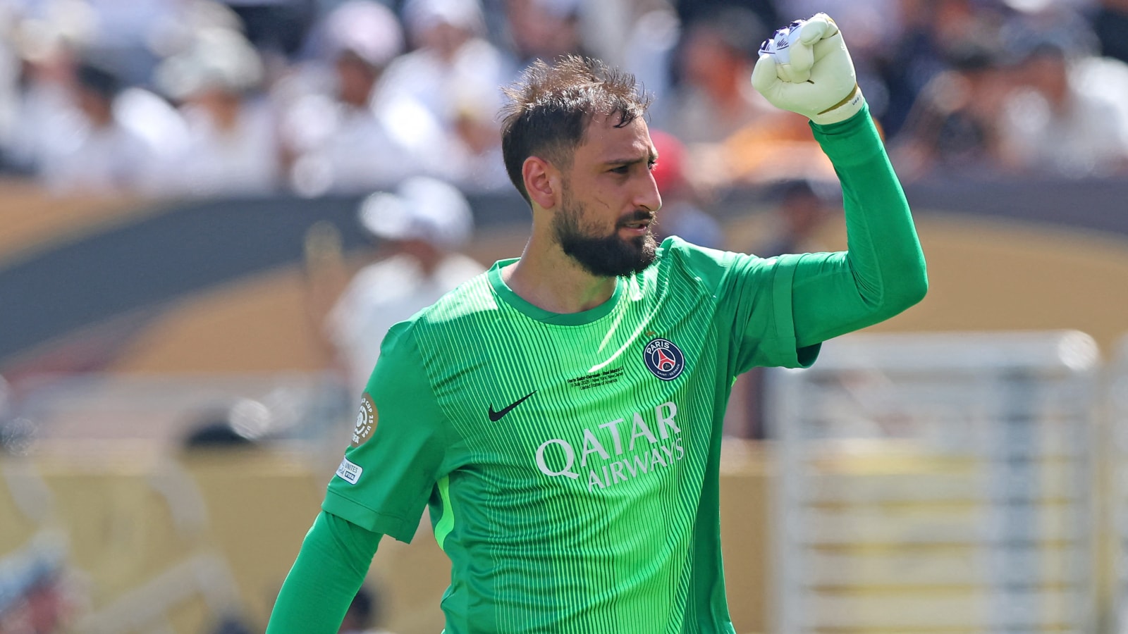 Gianluigi Donnarumma Manchester City Transfer complete