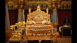 From Pandava Legends to Wadiyar Power: The Journey of a Throne Through Time