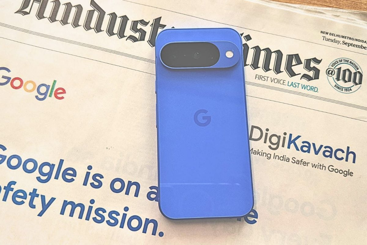 Google Pixel 10 Shows Flashes Of Power And More AI In Your Pocket