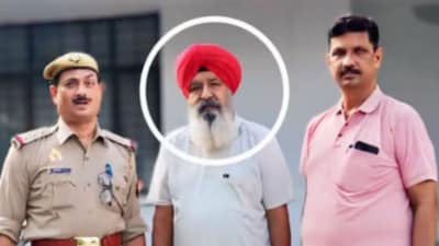 Gurjant Singh Gill lured unsuspecting victims with false promises and siphoned off huge sums of money. (News18 Hindi)