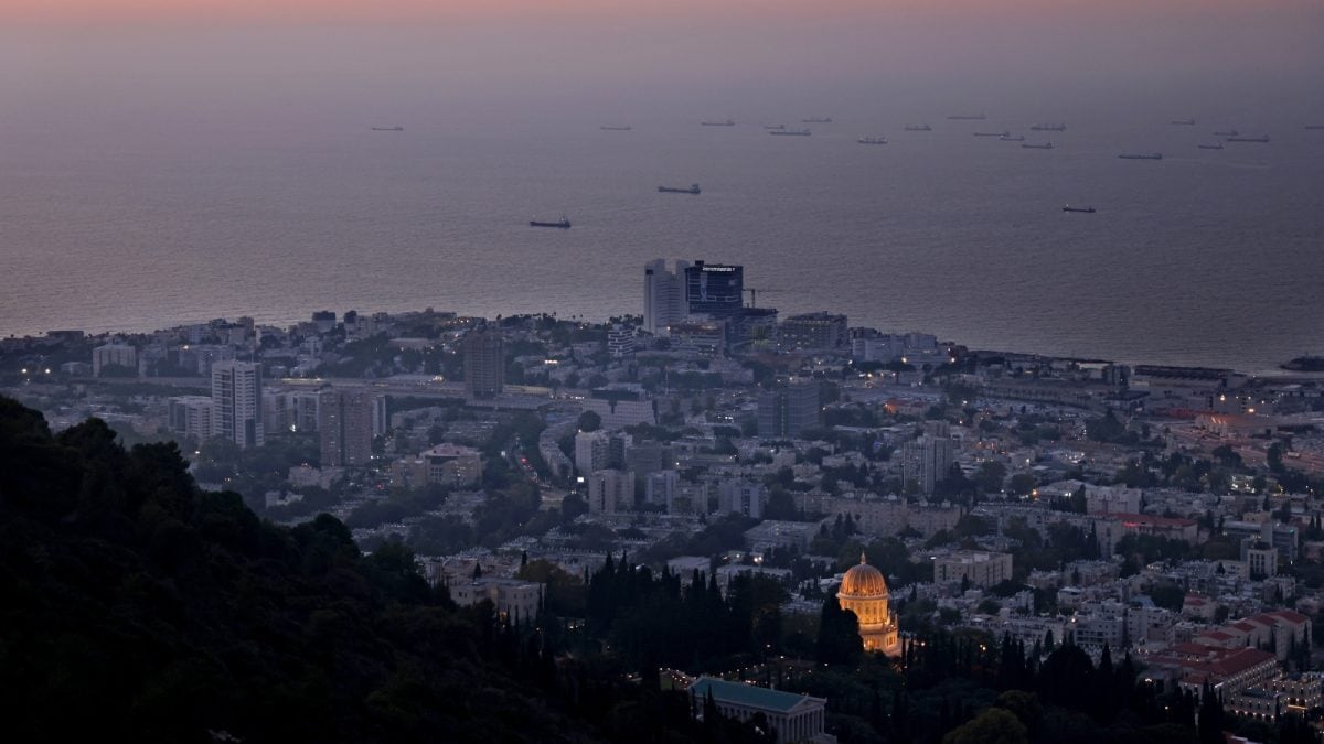 <div>'Indian Troops Liberated Haifa, Not British': Israeli City To Revise School History Books</div>