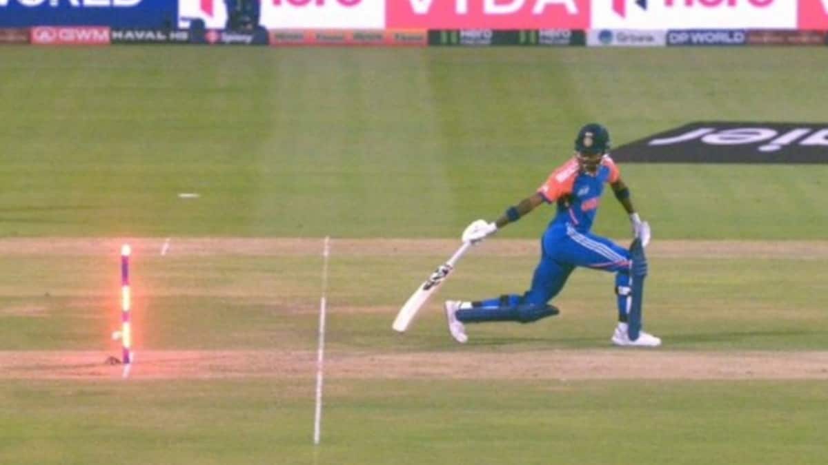 Mendis' Dismissal Sparks Celebration in SL vs. BAN Match