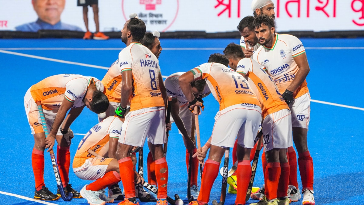 India's Horrific FIH Pro League Run Continues With 2-4 Defeat To Belgium