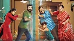 House Mates ZEE5 release, Darshan Aarsha Chandini Baiju movies, Tamil horror comedy 2025, Sivakarthikeyan productions, House Mates OTT streaming date, House Mates trailer, Tamil OTT releases September 2025
