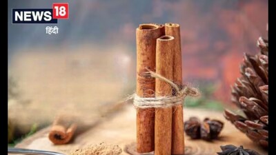 Cinnamon is an easily available ingredient with several skin and health benefits. (News18 Hindi)