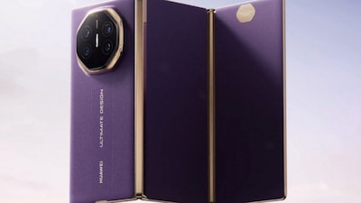 PC in your pocket, is what Huawei says about its new tri-fold device