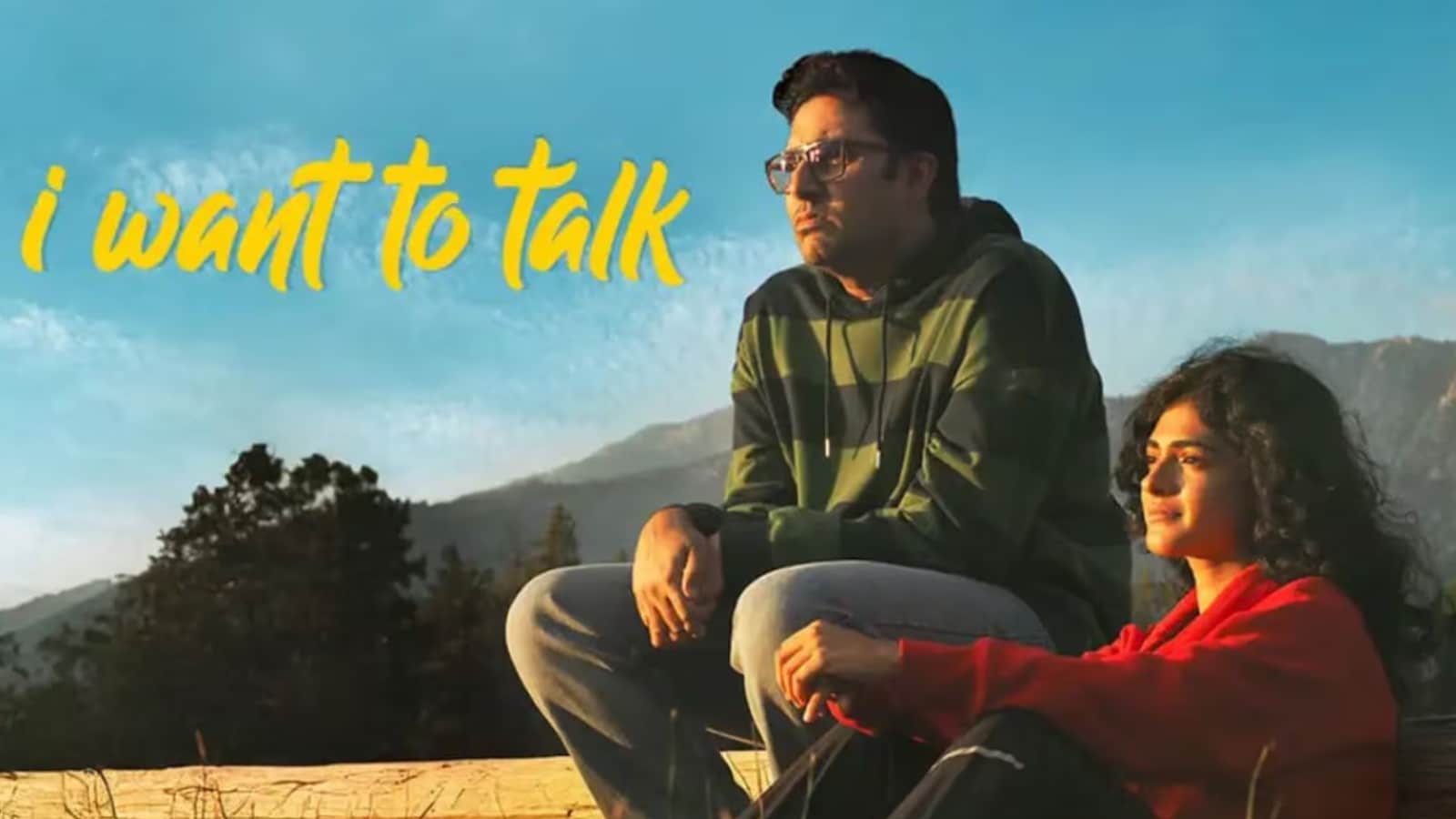 Reportedly, Abhishek Bachchan's I Want to Talk was also being considered as India's official entry for Oscars 2026. 