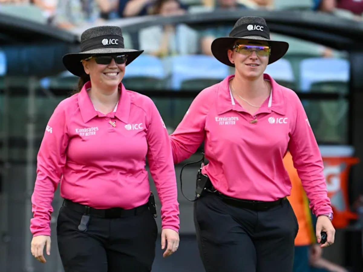 Historic! ICC Women's Cricket World Cup To Feature All-Female Umpires, Referees | Cricket News - News18
