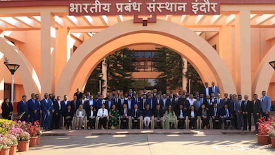 IIM Indore opens applications for its two-year online MMS programme for working professionals.