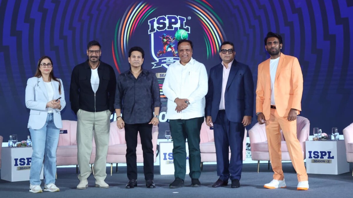ISPL Season 3: Tennis-Ball Cricket Returns to Surat