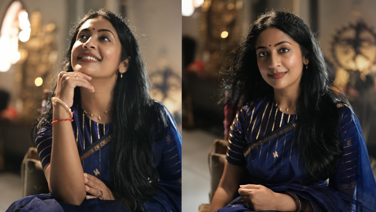 Navya Nair’s Ageless Style: From Saris To Gowns, A Fashion Comeback To Remember