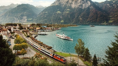 This World Tourism Day, Switzerland invites you to sit back and trade routine for reverie.