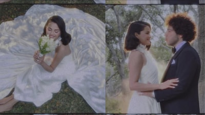 Selena Gomez and Benny Blanco Tie the Knot in a Romantic Ceremony