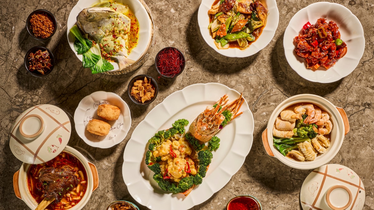 Madam Chow Brings Quiet Luxury And Timeless Asian Dining To Gurgaon