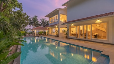 Thoughtfully designed stays across India promise more than just comfort, they invite you to celebrate tradition, reset your rhythm, and create memories that linger long after. (In frame: Villa Nora, Salvador do Mundo)