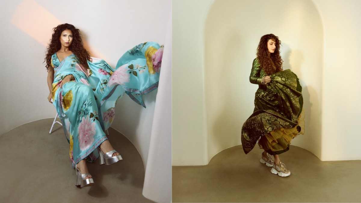 Fatima Sana Shaikh Serves Four Fashion Stories, Zero Rules | Lifestyle News
