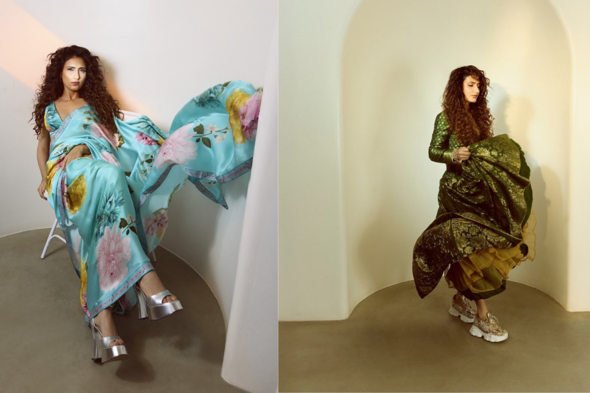 Fatima Sana Shaikh Serves Four Fashion Stories, Zero Rules
