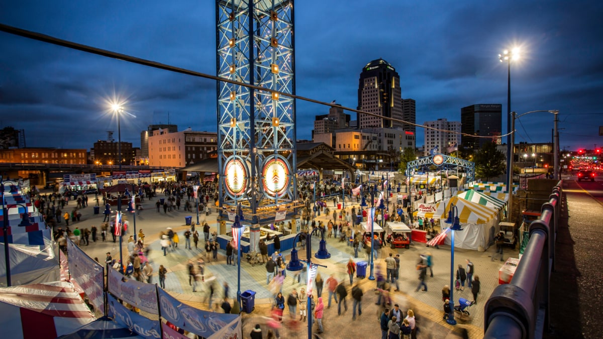Savor, Celebrate, And Dance: Louisiana’s Fall Festivals Of Food, Music And Culture