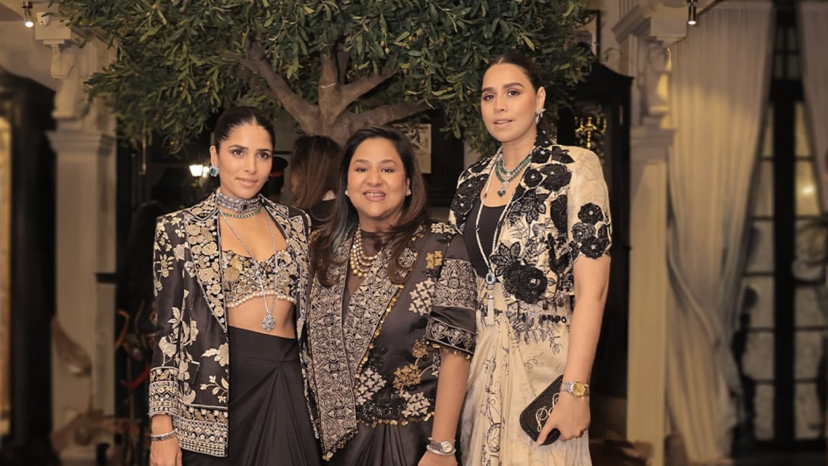 <div>'Style, Not Fashion, Stays in Memory,' Says Designer Gazal Gupta On Her New Flagship</div>