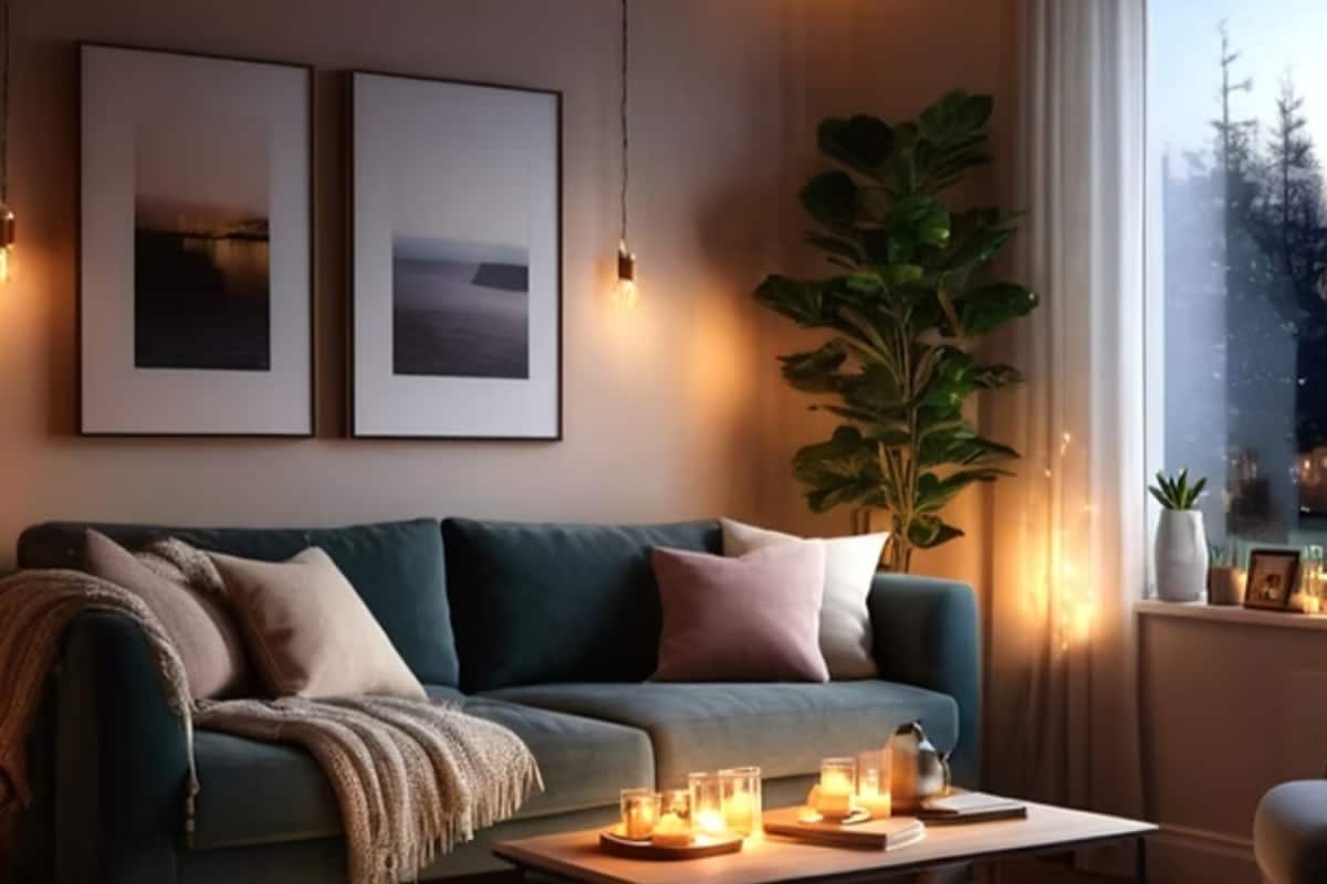 Brightening Homes This Monsoon: How Lighting Transforms Gloomy Days