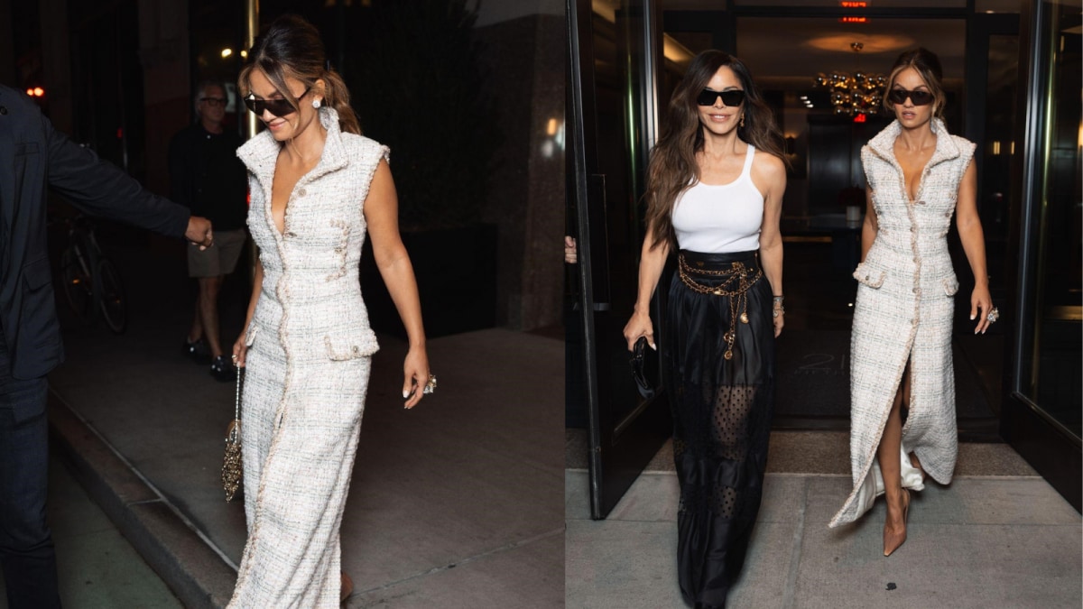 Natasha Poonawalla’s Glamorous New York Soirée: From Chanel Dinner With Lauren Sánchez To Kering Gala