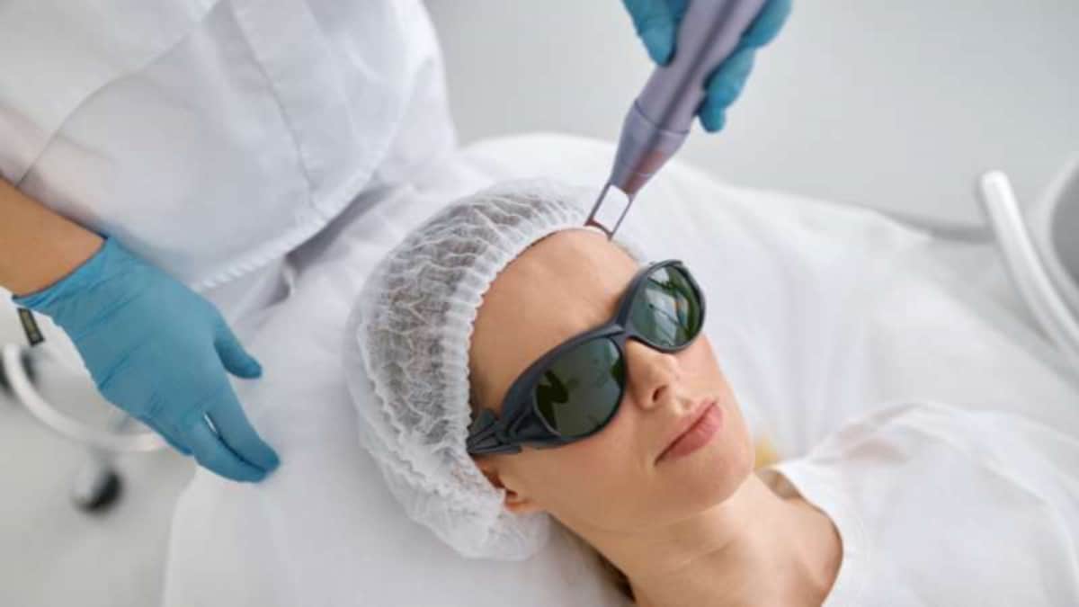 Move Over Laser Hair Removal; Laser Toning Is Here for Glow, Pigmentation And More