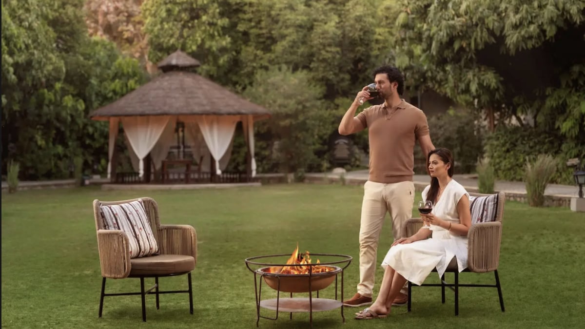5 Most Instagrammable Luxury Hotels In India