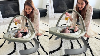 Ileana D’Cruz: With two little ones now at the centre of her life, Ileana has been candid about her experiences as a new mother