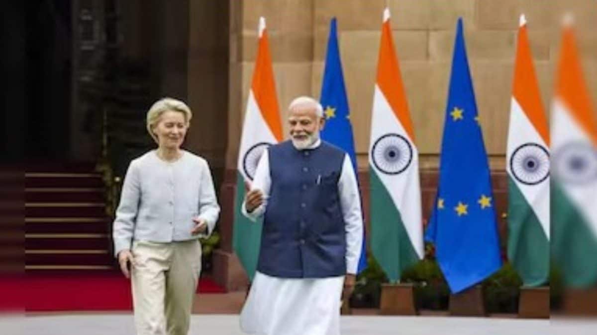 'Transformational Moment': EU Officials Tell News18 India Partnership Set For Leap