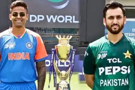 Did You Know? India Vs Pakistan Has Never Been An Asia Cup Final Clash