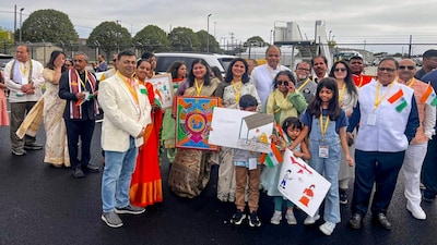 Indian Americans number 5.2 million, making up 21 per cent of the Asian-origin population in the US. (Representative image/PTI) 