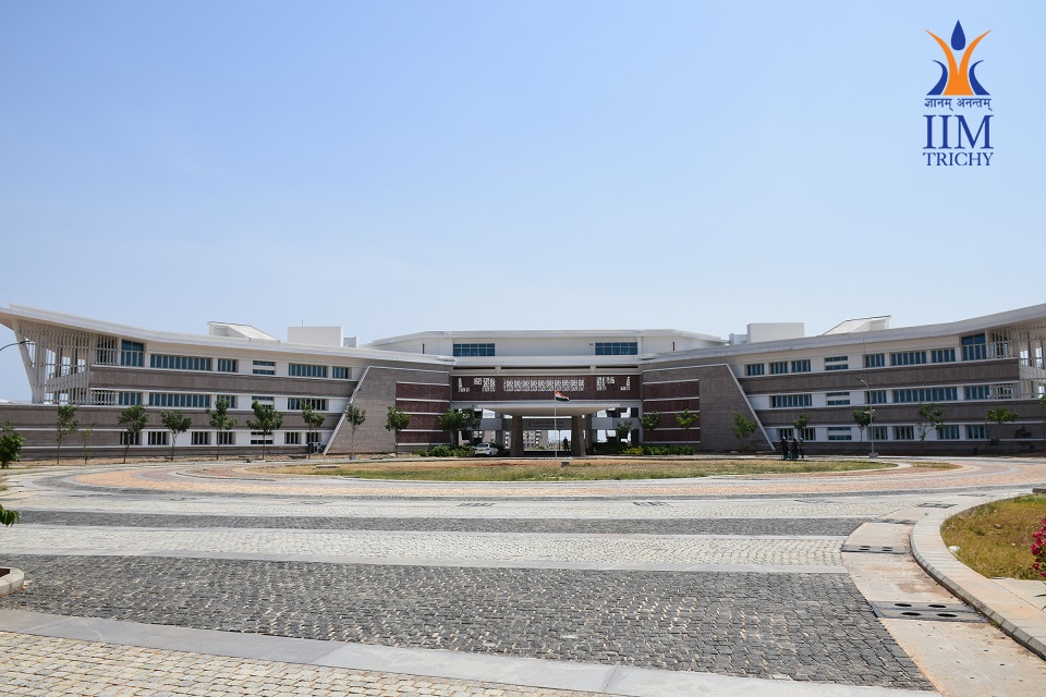 Indian Institute of Management Tiruchirappalli (Tamil Nadu) is on the ninth position. It earned a score of 64.95.