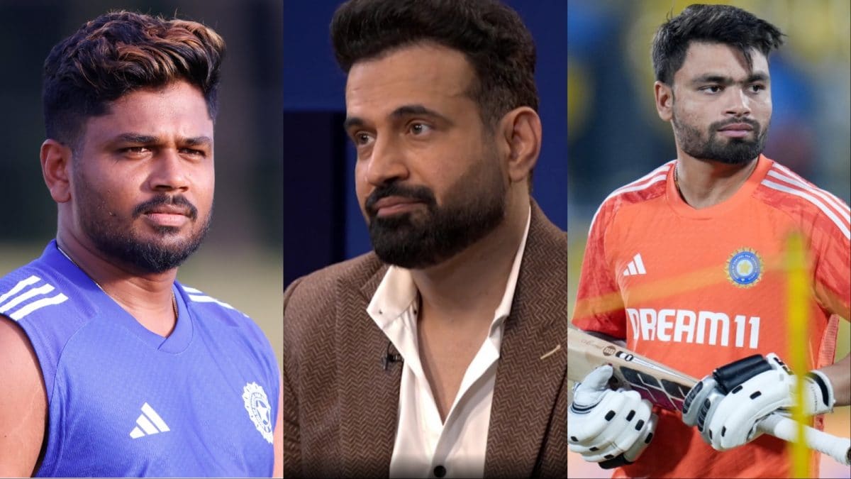 Sanju Samson At 5, No Rinku Singh! Irfan Pathan Picks India's Strongest ...