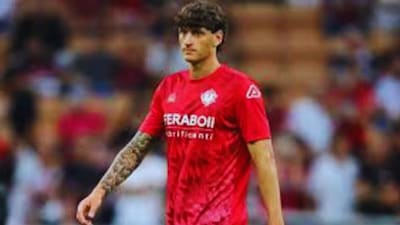 Despite his controversial surname, Romano Floriani Mussolini is focused on his football career and building his own legacy. (News18)
