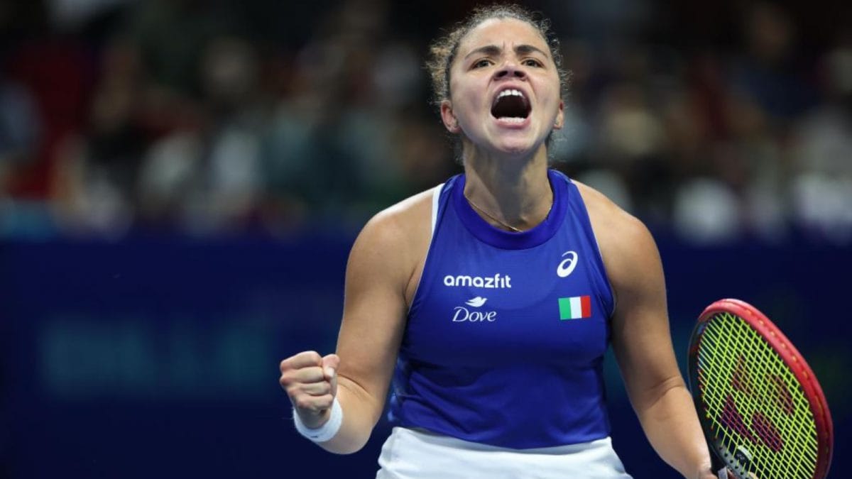 Paolini’s Pride: Italian Tennis Ace To Bear Olympic Flame For Milano-Cortina 2026