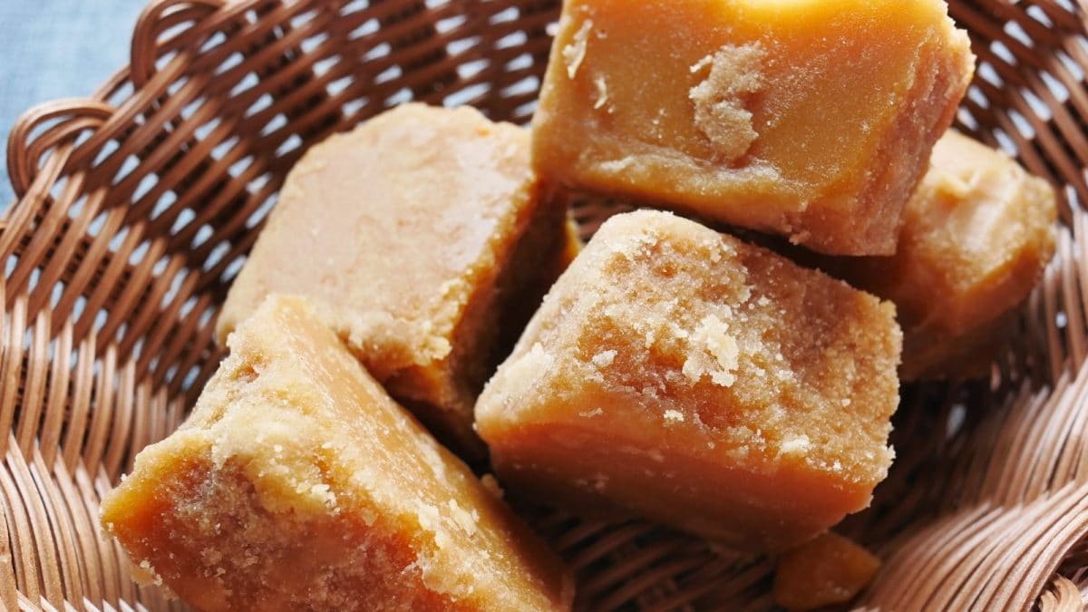 Fake Or Pure? Try These 5 Simple Home Tests To Check Jaggery’s Authenticity Instantly! | Food News