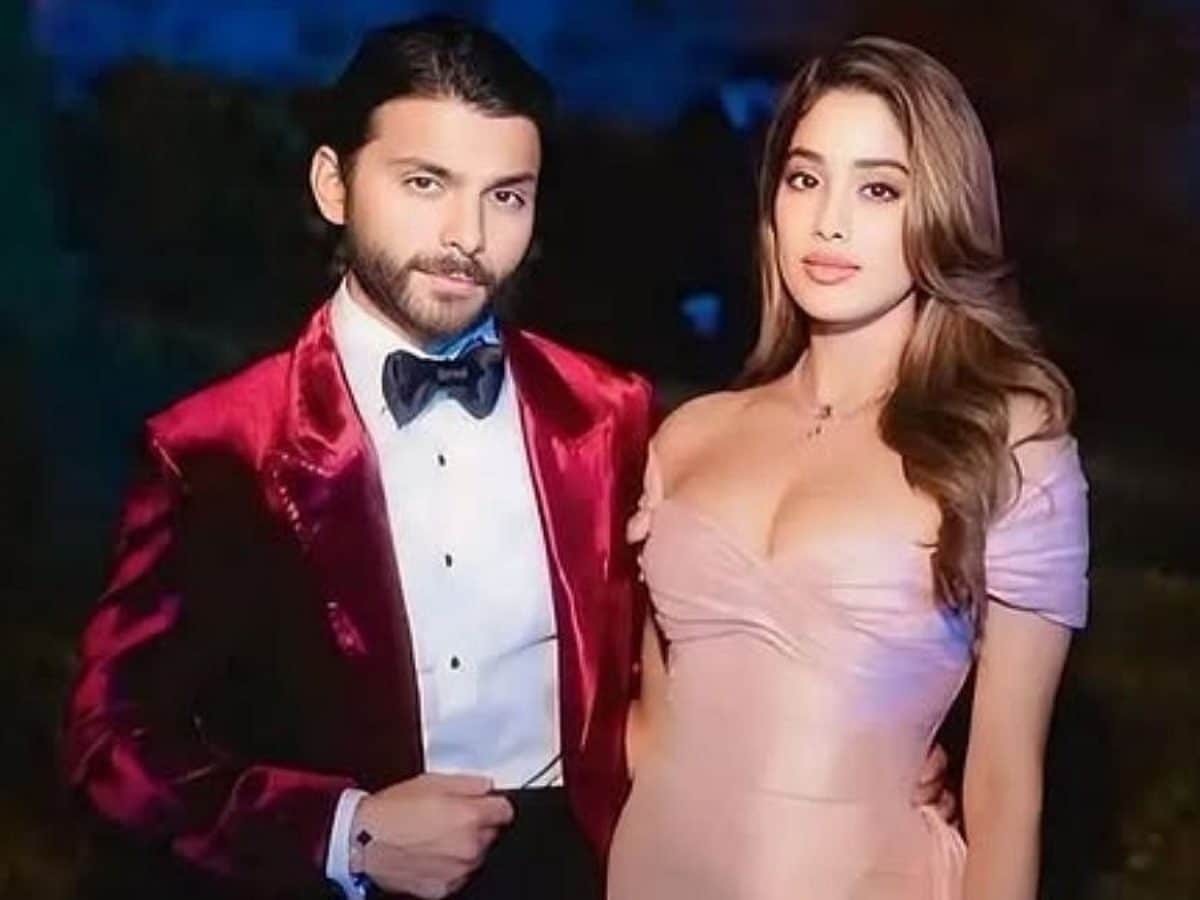 Is Janhvi Kapoor Marrying Shikhar Pahariya? Actress Says 'Shaadi Ke  Planning Ke Liye...' | Bollywood News - News18