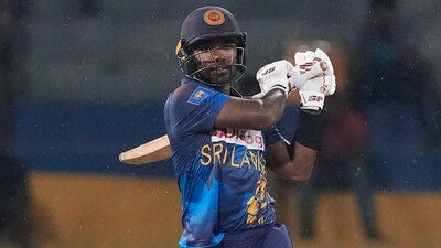 Sri Lanka Make Addition To Asia Cup 2025 Squad; Janith Liyanage Back ...