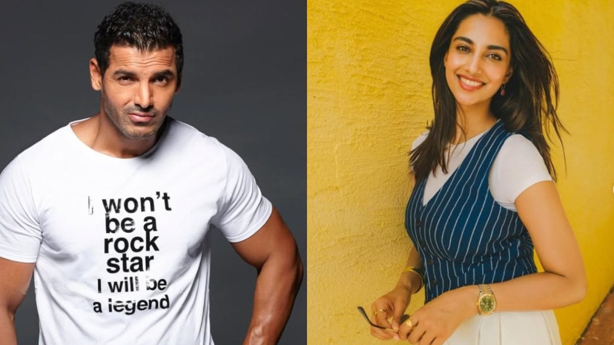 Meenakshi Chaudhary Joins John Abraham in 'Force 3'