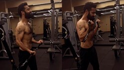 Jr NTR’s Intense Workout Video For Prashanth Neel's Dragon Goes Viral