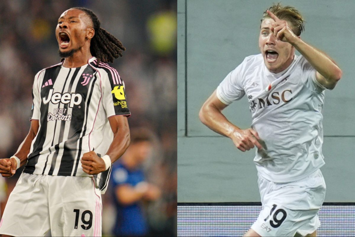 Serie A: Juventus Edge Inter In Seven-Goal Thriller, Napoli Stay Perfect